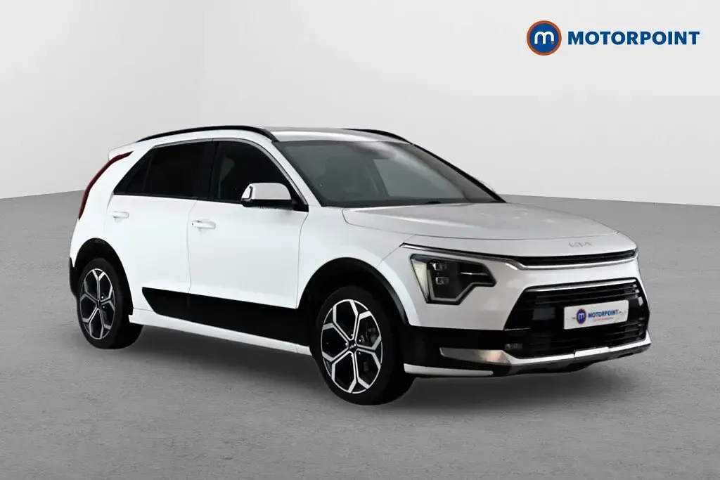 Used Kia Niro 141 HP (103 kW) 2022 SUV