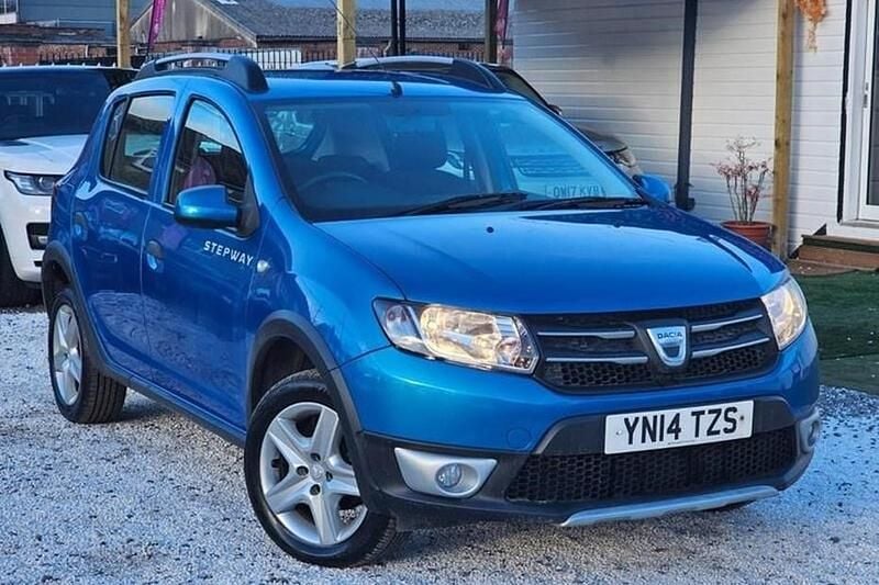 Used Dacia Sandero Lauréate 90 HP (66 kW) 2014