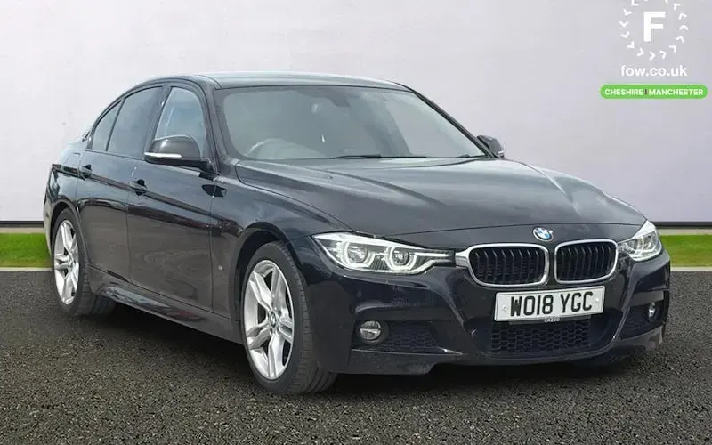 Used BMW 330e M Sport 252 HP (185 kW) 2018 Sedan
