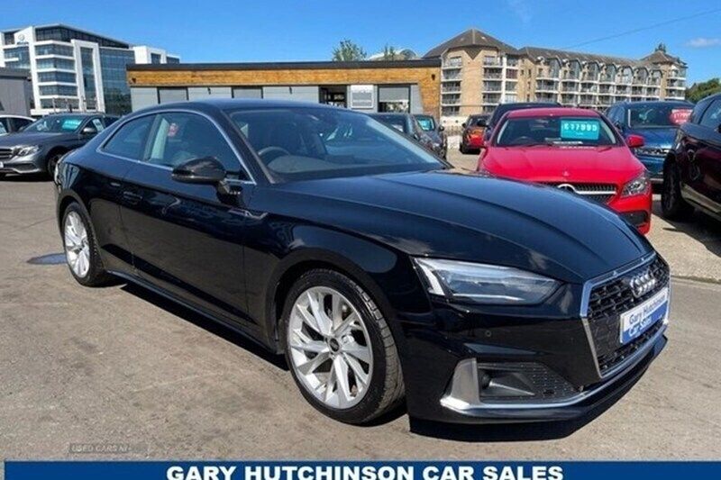 Used 2021 Audi A5 Sport Coupe | £21,495 (Super price) - Image 1/1