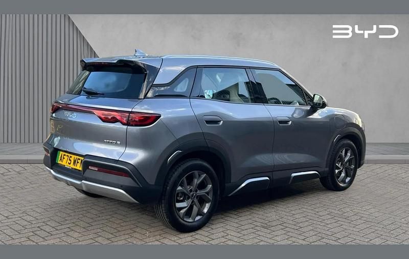 Used BYD Atto 2 Boost 127 kW (174 HP) 2025 Grey SUV