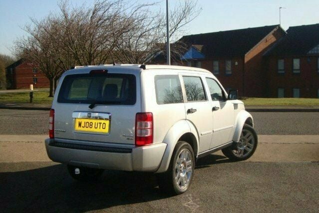 Used Dodge Nitro 2008 SUV