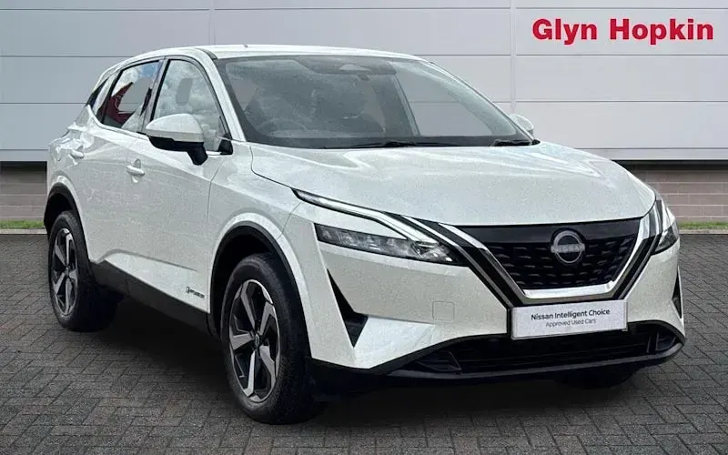 Used Nissan Qashqai Acenta Premium 190 HP (139 kW) 2023 SUV