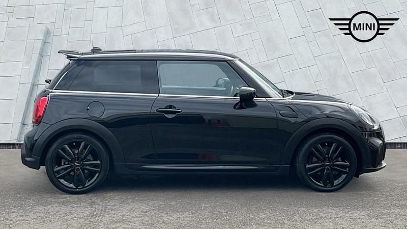 Used Mini Cooper Sport 136 HP (100 kW) 2023 Black Hatchback