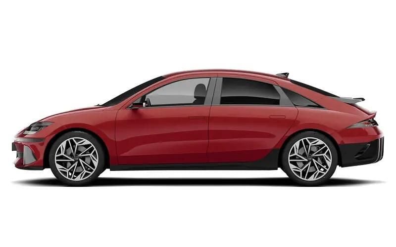 New 2025 Hyundai Ioniq 6 Ultimate Sedan | £40,135 (Super price) - Image 1/1