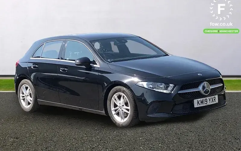 Used Mercedes A180 Active 116 HP (85 kW) 2019 Hatchback
