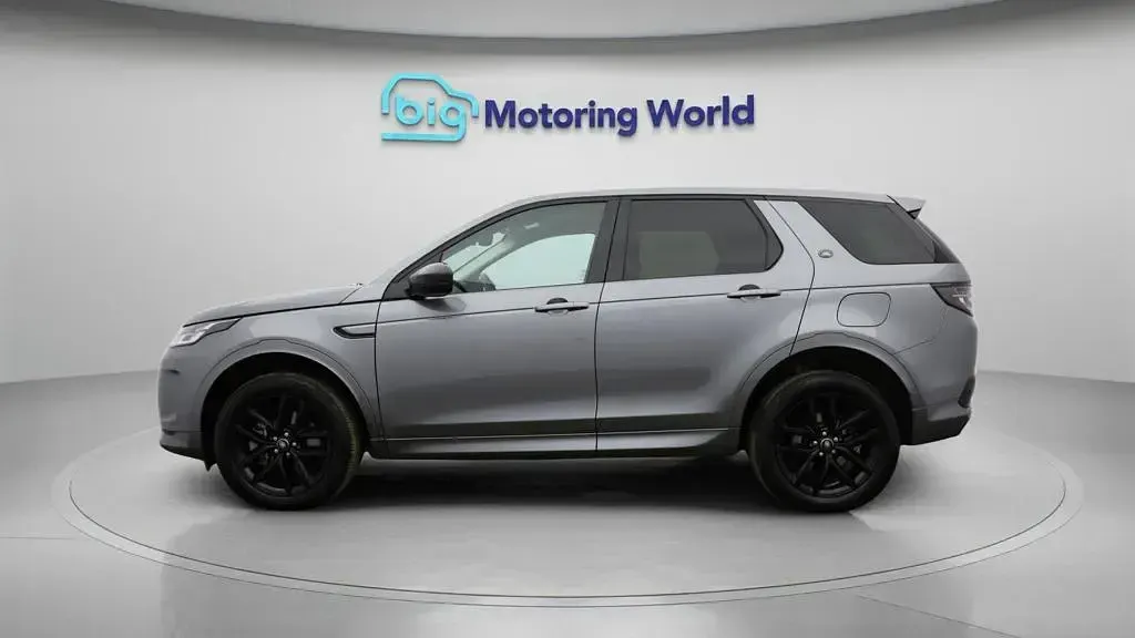 Used Land Rover Discovery Sport S 309 HP (227 kW) 2024 Grey SUV