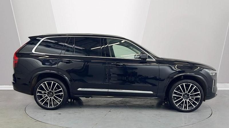 Used Volvo XC90 Ultra 2025 Black SUV