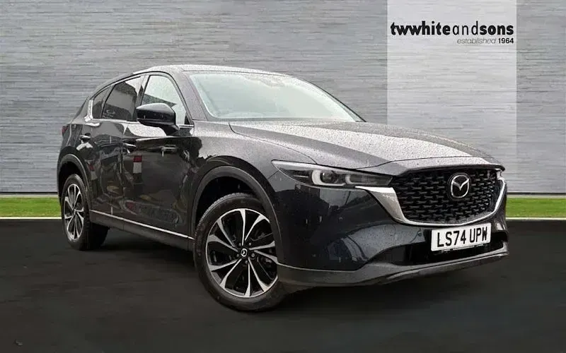 Used Mazda CX-5 Exclusive-Line 165 HP (121 kW) 2025 SUV