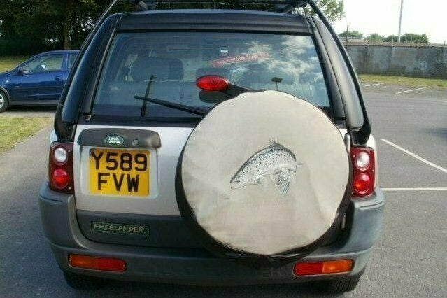 Used Land Rover Freelander 2001 SUV