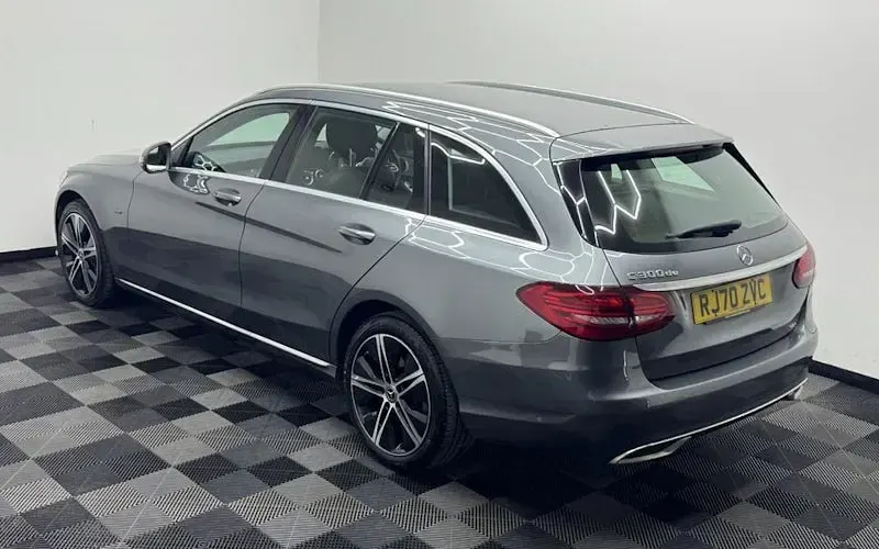 Used Mercedes C300e Sport Edition 306 HP (225 kW) 2021 Estate