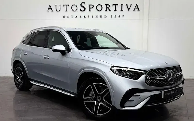 Used Mercedes GLC300 AMG line 258 HP (189 kW) 2026 SUV