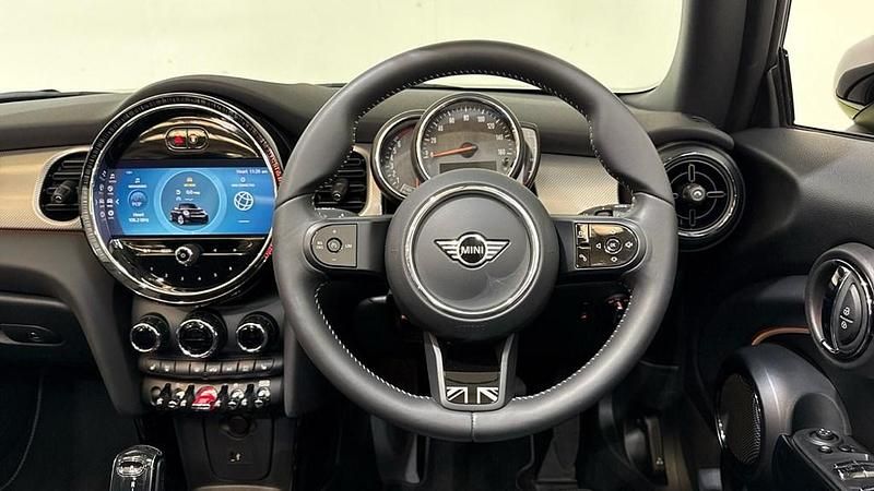 Used Mini Cooper Cabriolet Exclusive 2023 Yellow Cabriolet