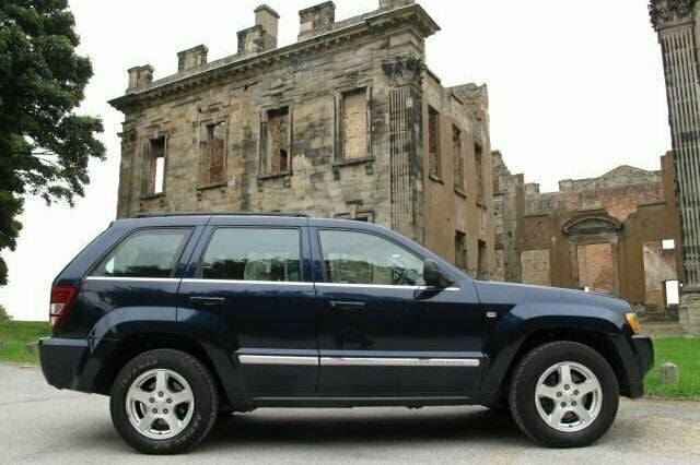Used Jeep Grand Cherokee 215 HP (158 kW) 2007 SUV