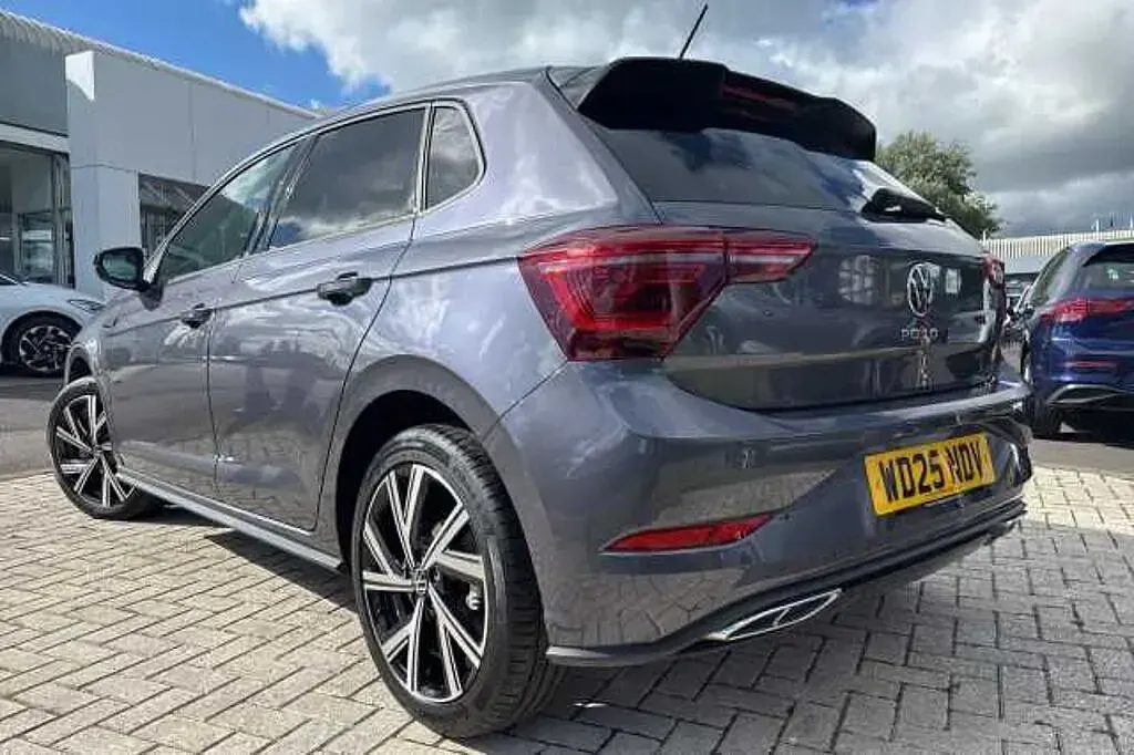 Used VW Polo 115 HP (84 kW) 2025 Hatchback