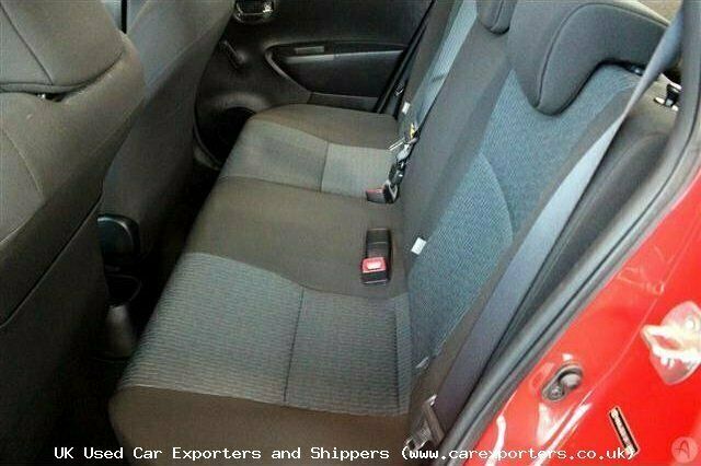 Used Toyota Yaris 2012 Hatchback