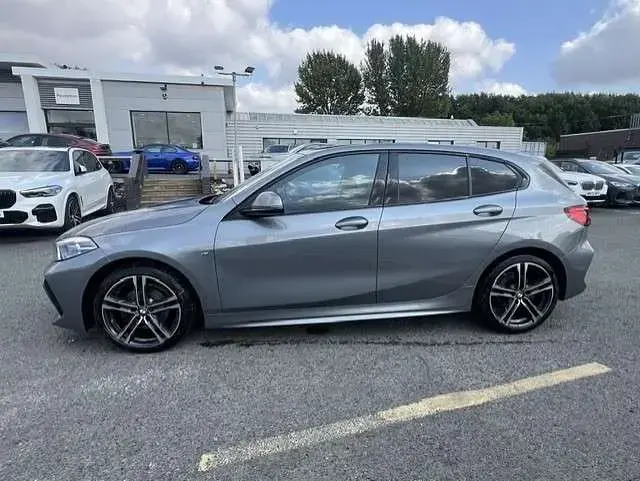 Used BMW 118 M Sport 2023 Grey Hatchback