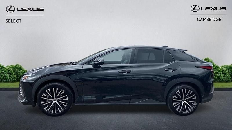 Used Lexus RZ 300e 11 kW (15 HP) 2024 Black SUV