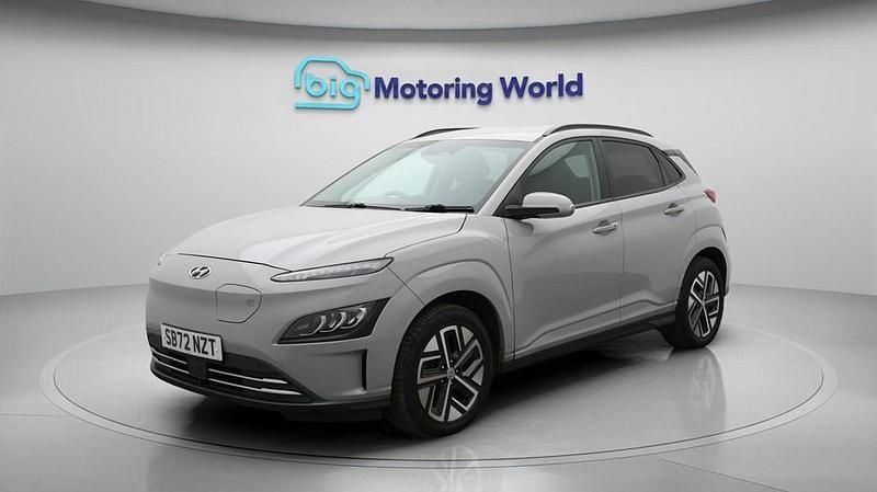 Used Hyundai Kona Premium 10 kW (14 HP) 2023 SUV