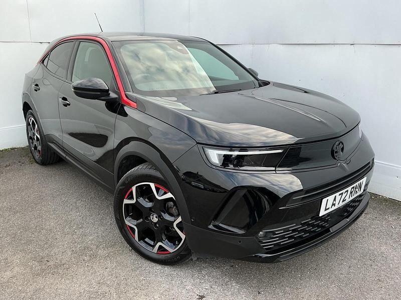 Used Vauxhall Mokka GS Line 2023 Black SUV