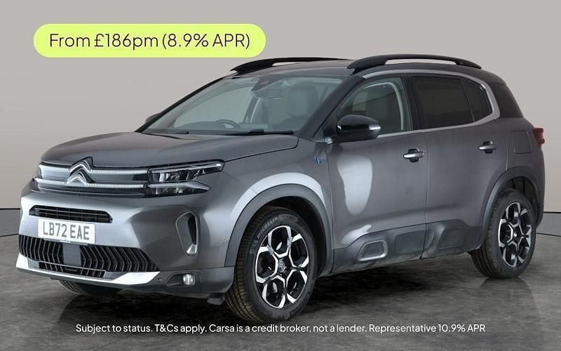 Used 2023 Citroën C5 Shine Hatchback | £13,608 (Good price) - Image 1/2