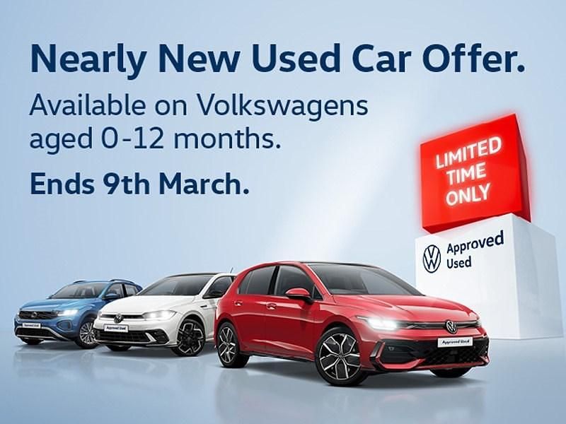 Used 2025 VW T-Cross R-line 115 HP SUV – Cumbria (Dealer) – £25,490 ...