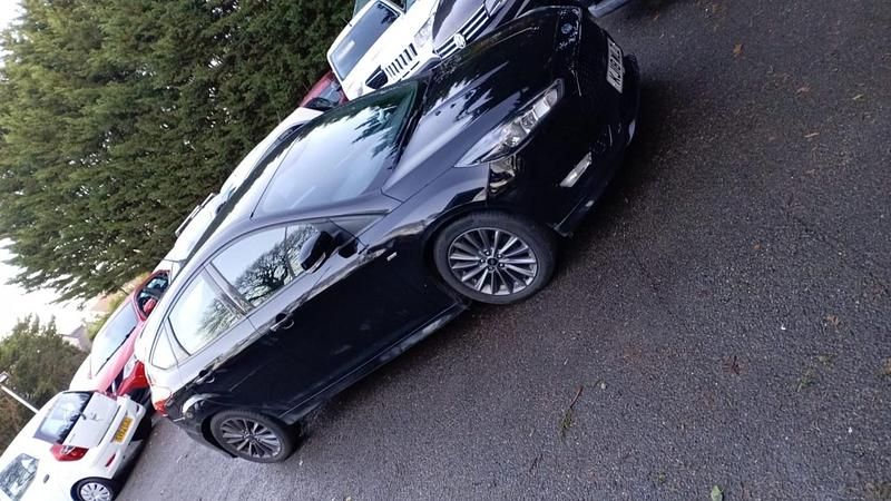 Black Used 2018 Ford Focus ST-Line Hatchback | £4,750 (Super price) - Image 1/4