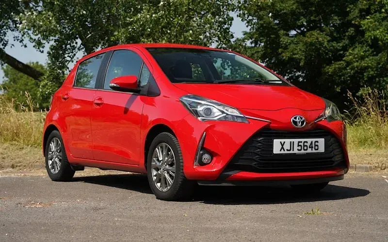 Used Toyota Yaris 111 HP (81 kW) 2020 Hatchback