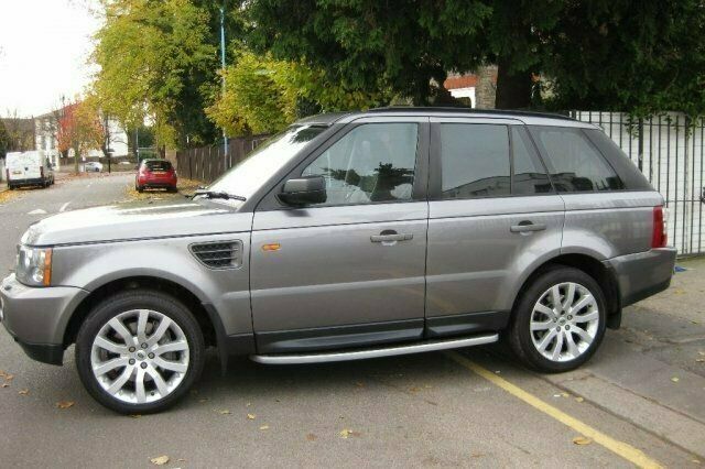 Used Land Rover Range Rover Sport 2007 SUV