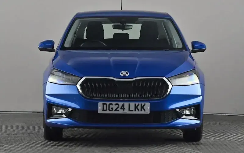 Usado Skoda Fabia Comfort 110 HP (80 kW) 2024 Citadino