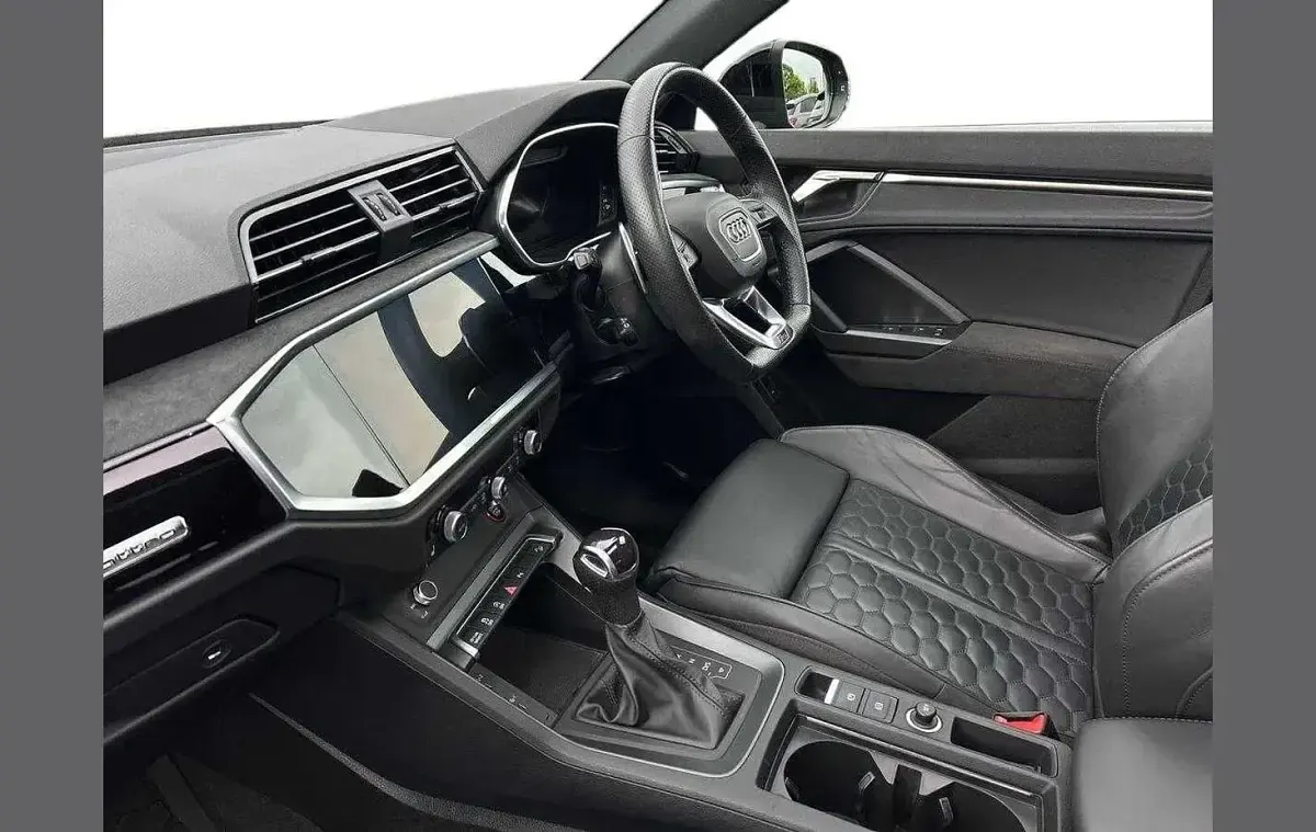 Used Audi RS Q3 Sport 400 HP (294 kW) 2022 Grey SUV