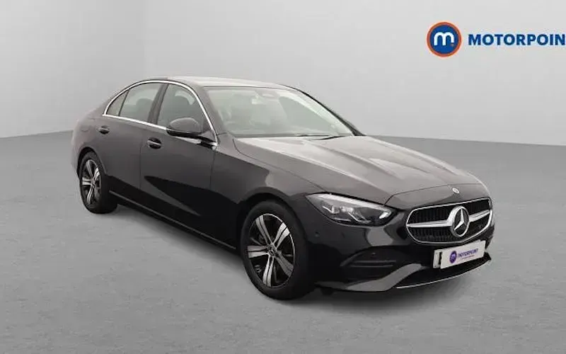 Used Mercedes C200 204 HP (150 kW) 2022 Sedan