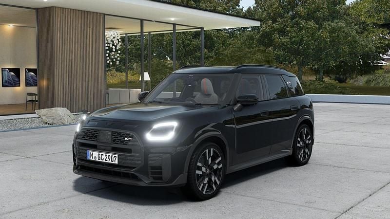Used Mini Countryman 215 HP (158 kW) 2024 Black SUV