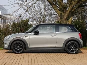 Used Mini Cooper Classic 136 HP (100 kW) 2019 Grey Hatchback