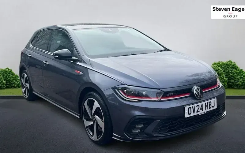 Used VW Polo GTI 207 HP (152 kW) 2025 Hatchback