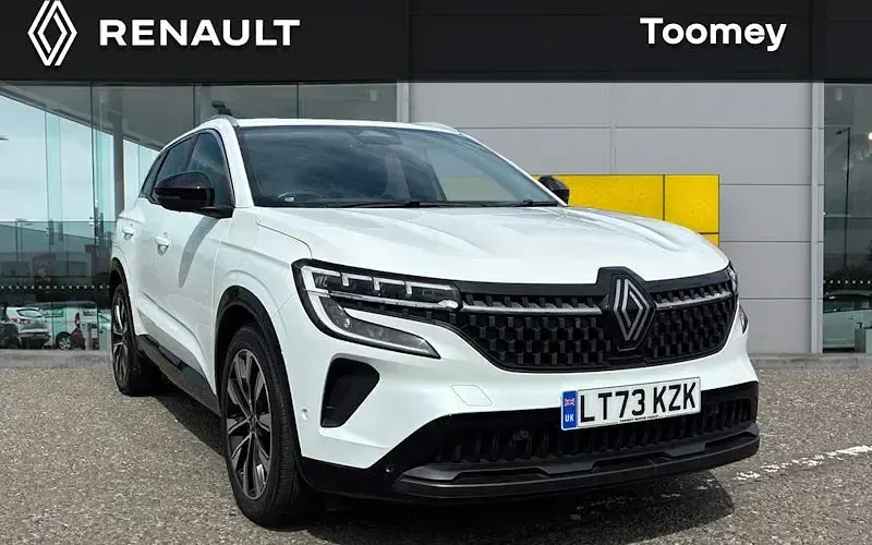 Used Renault Austral Techno 200 HP (147 kW) 2025 SUV