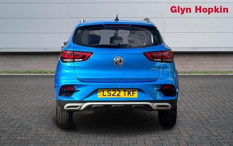 Used MG ZS Exclusive 111 HP (81 kW) 2024 SUV