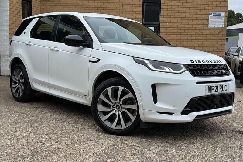 Used 2021 Land Rover Discovery Sport HSE Dynamic SUV | £19,499 (Good price) - Image 1/1