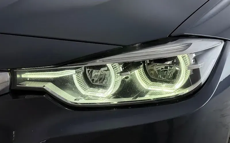Used BMW 320 M Sport 190 HP (139 kW) 2017 Grey Estate