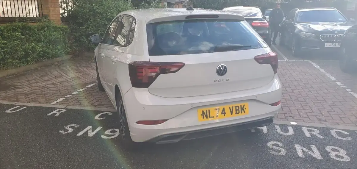 Used VW Polo Life 2024 Grey Hatchback