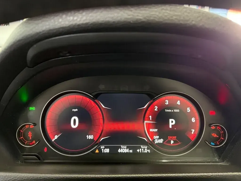 Usado BMW 420 M Sport 2020 Negro Descapotable