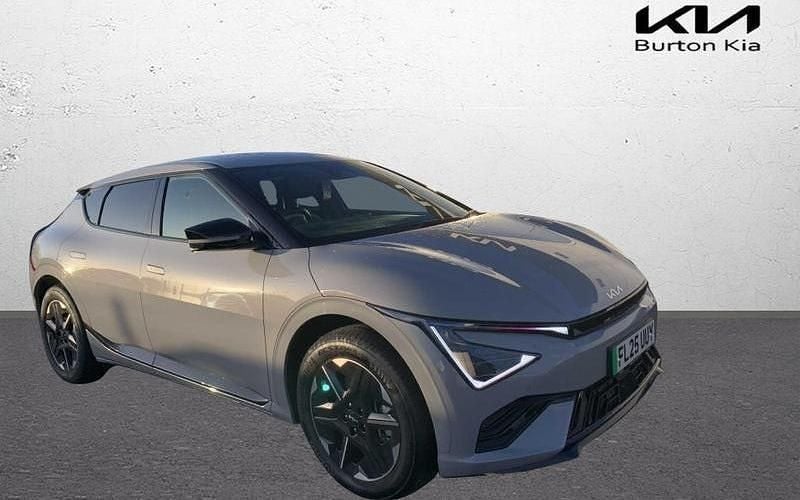 Used Kia EV6 GT-Line 167 kW (228 HP) 2025 SUV