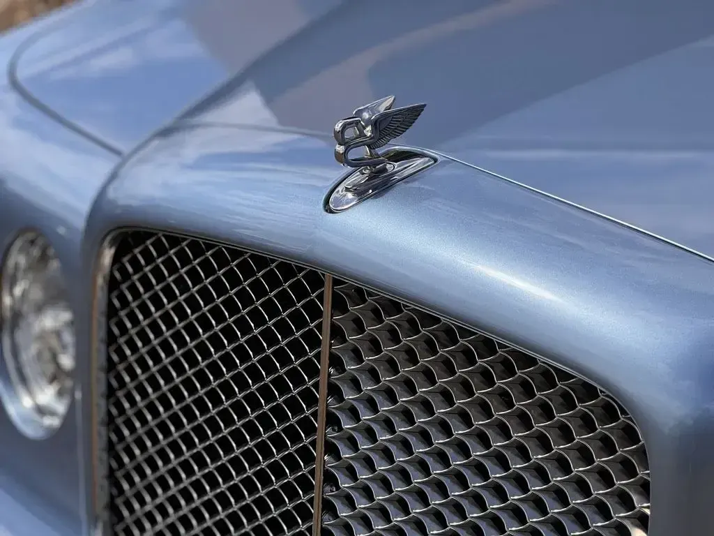 Used Bentley Azure 451 HP (331 kW) 2006 Silver Cabriolet