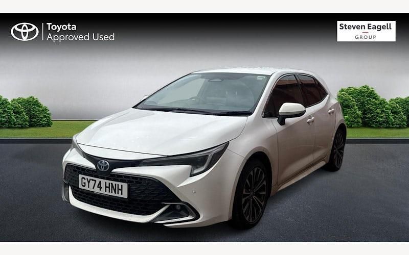 Used Toyota Corolla Design 140 HP (102 kW) 2026 Hatchback