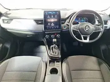 Usado Renault Arkana Techno 142 CV (104 kW) 2023 Azul SUV