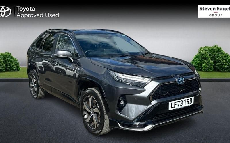 Used Toyota RAV4 Design 306 HP (225 kW) 2026 SUV