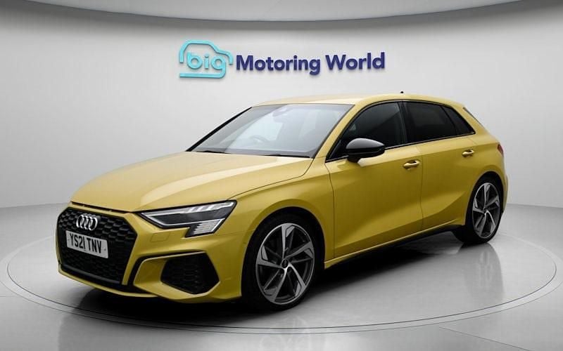 Used Audi A3 Sportback 150 HP (110 kW) 2023 Hatchback