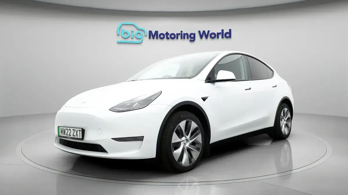 Used Tesla Model Y 372 kW (507 HP) 2022 SUV