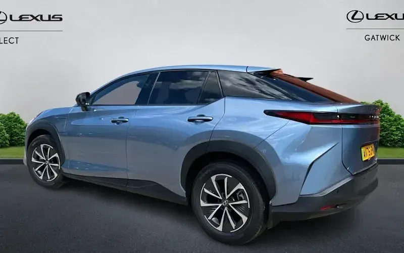 Nuevo Lexus RZ 300e 150 kW (204 CV) 2025 SUV