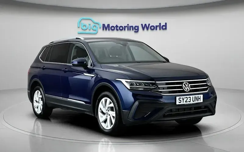Used VW Tiguan Allspace Life 150 HP (110 kW) 2024 SUV